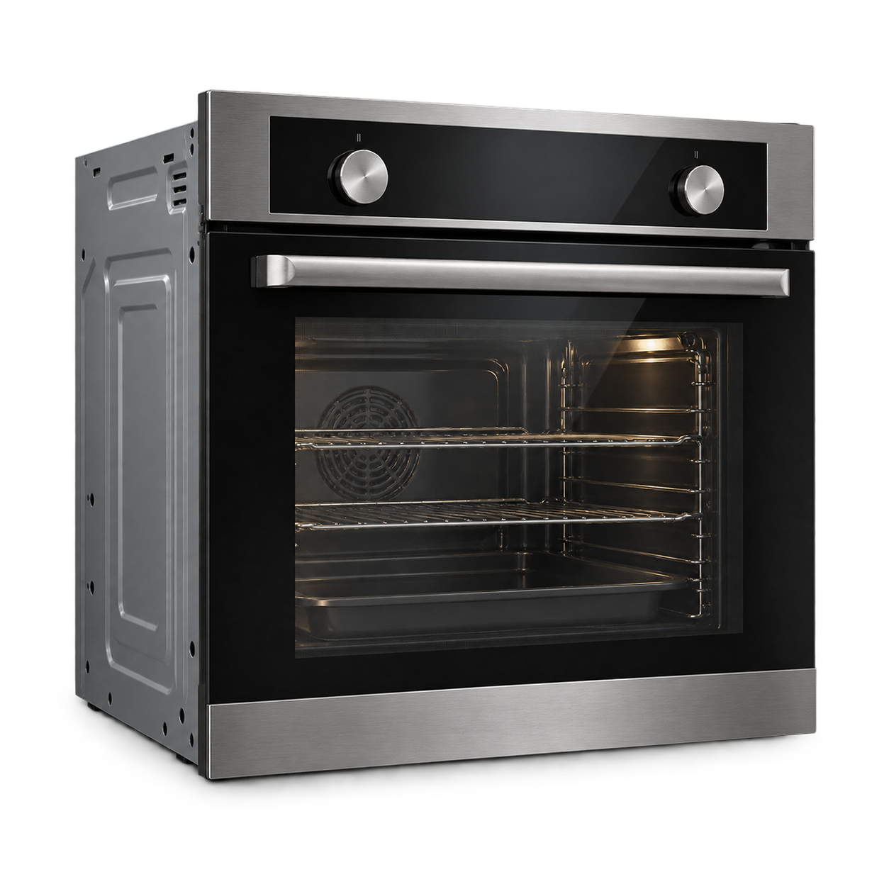 Built-in oven